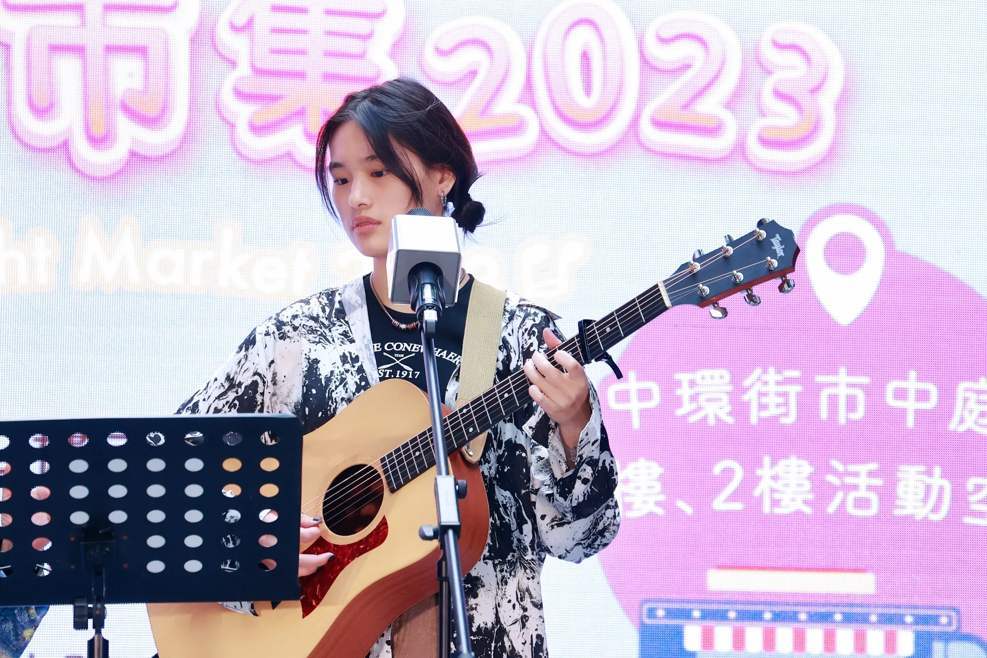 青年音樂會X市集2023活動相片