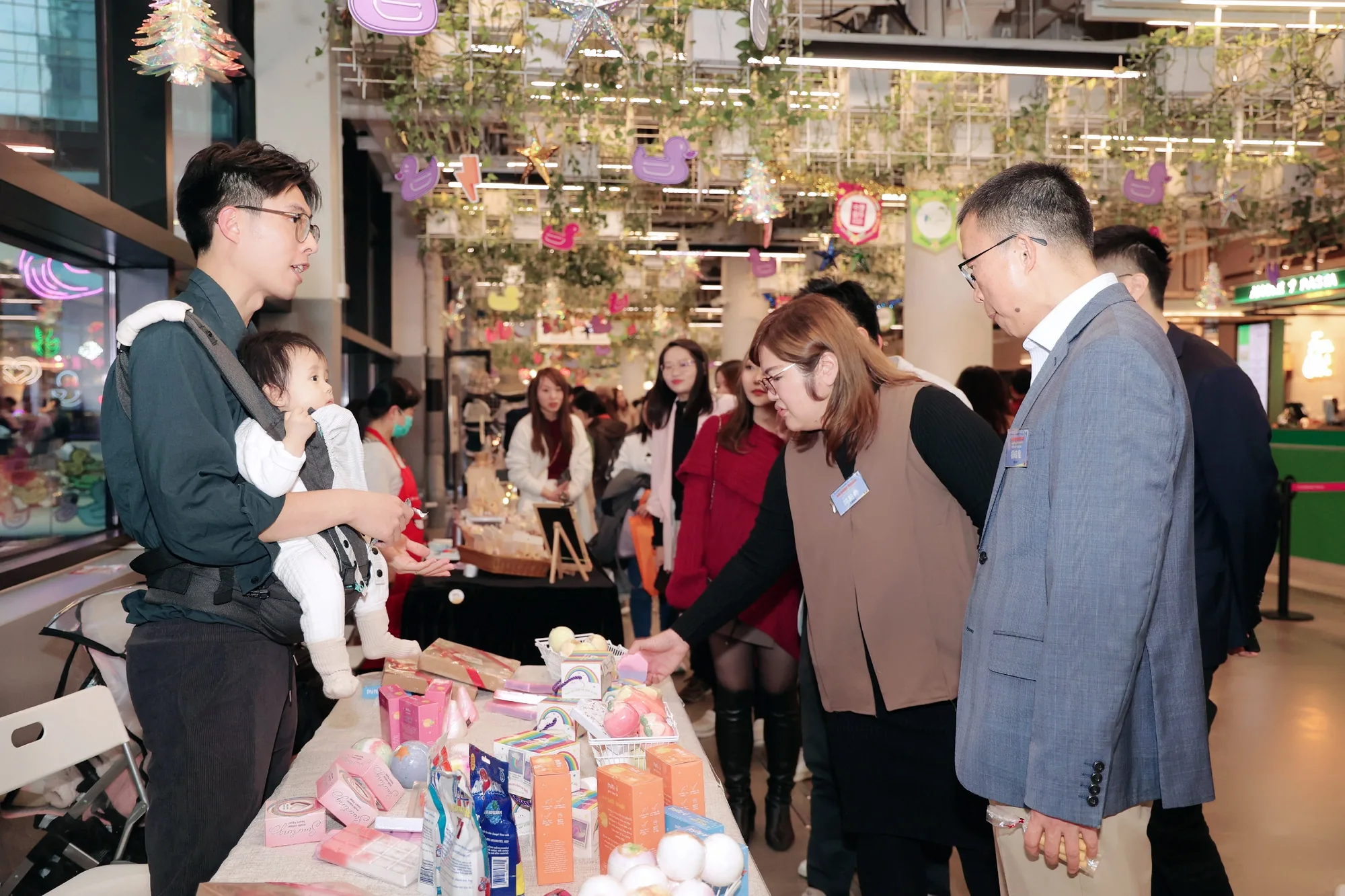 青年音樂會X市集2023活動相片