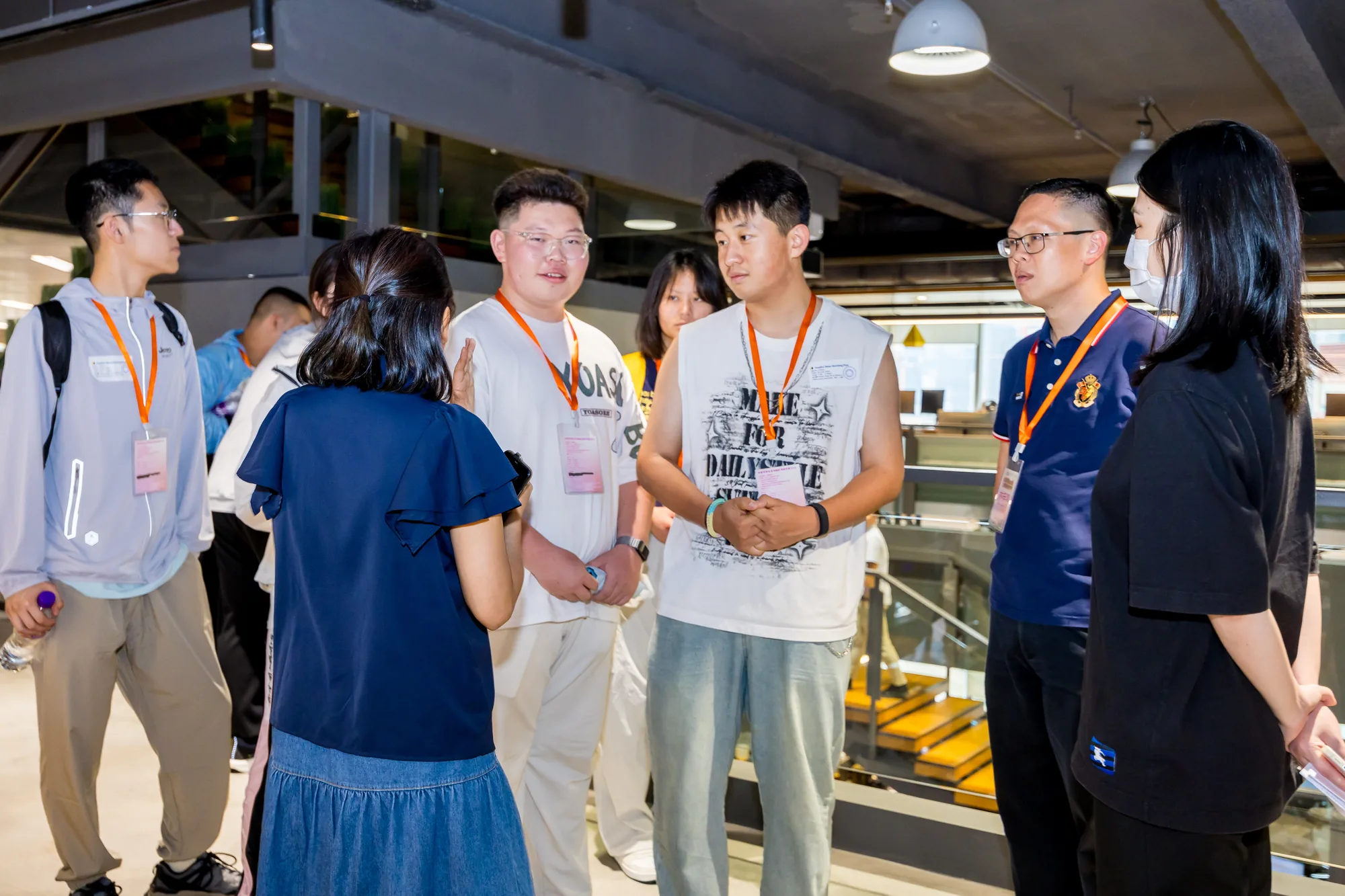 探索夢想2025未來領袖赴港研學營2025 相片5