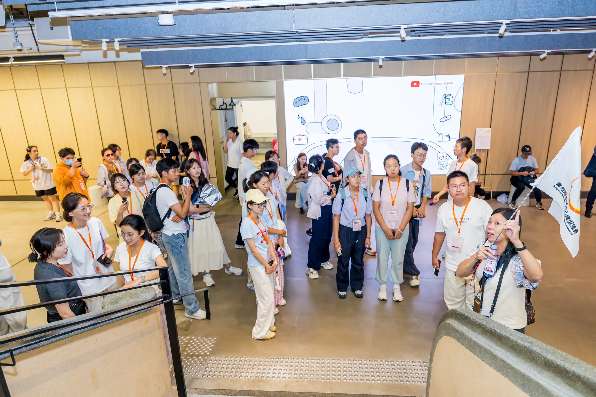 探索夢想2025未來領袖赴港研學營2025 相片7