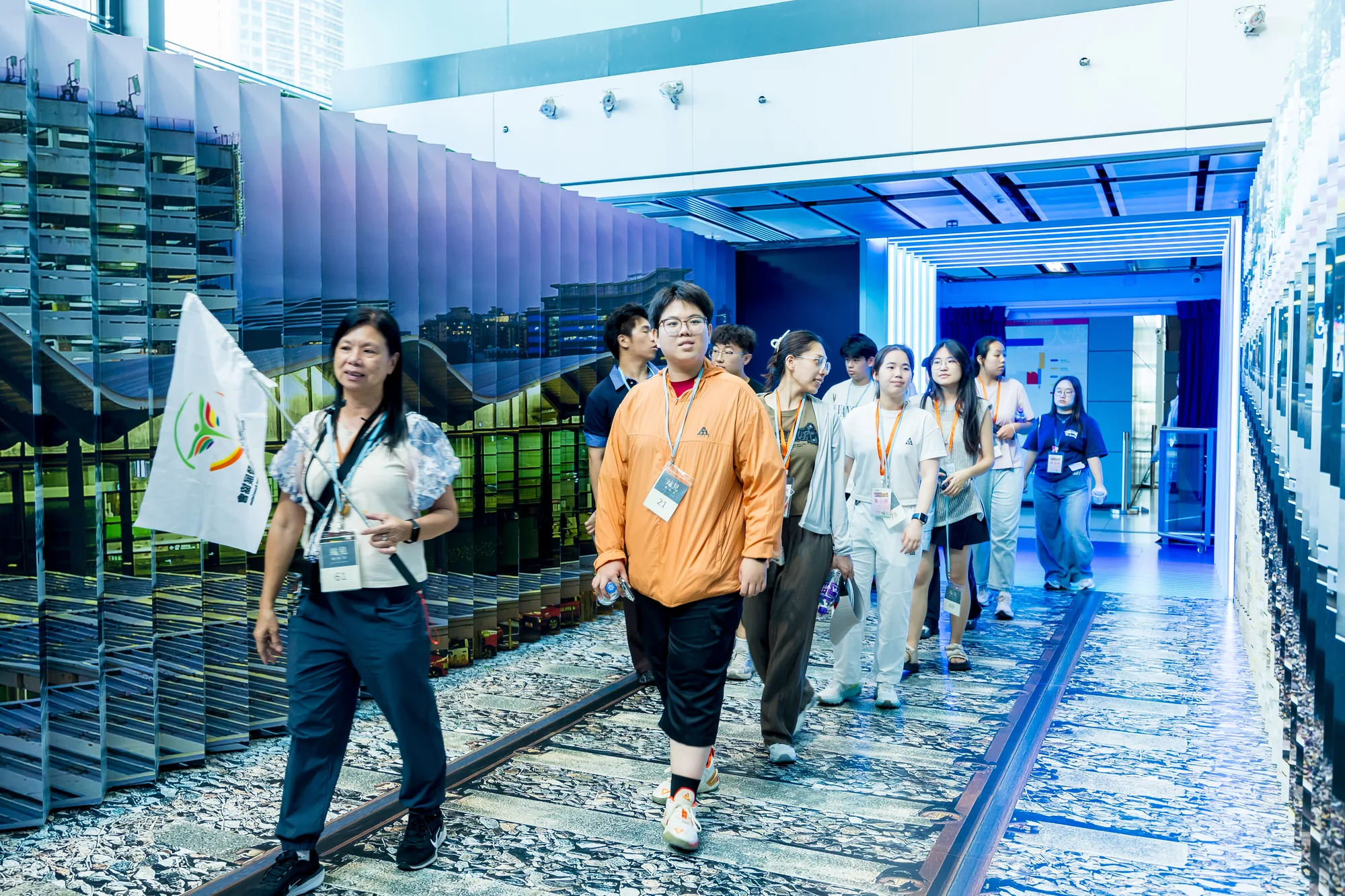 探索夢想2025未來領袖赴港研學營2025 相片9