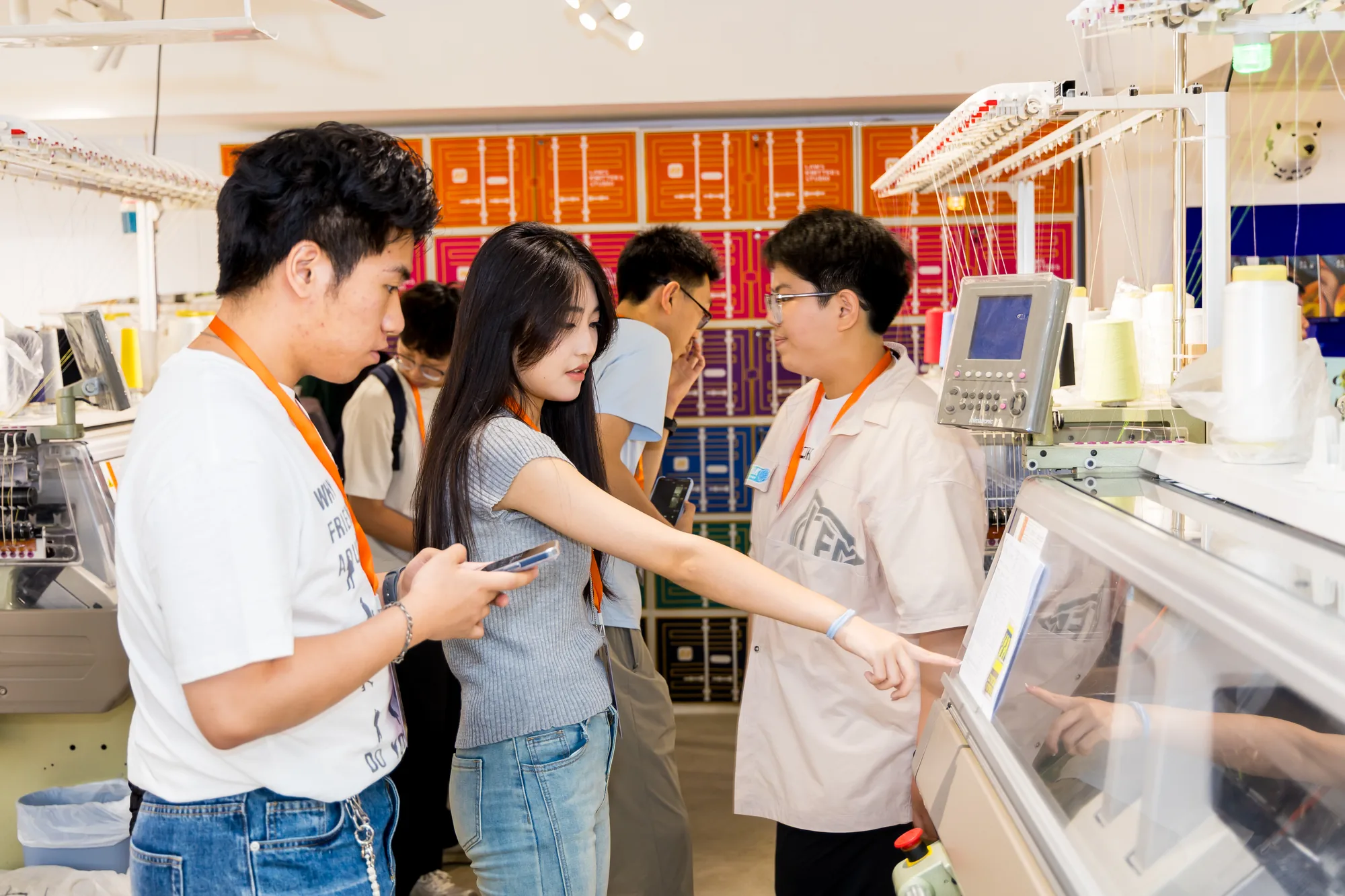 探索夢想2025未來領袖赴港研學營2025 相片13