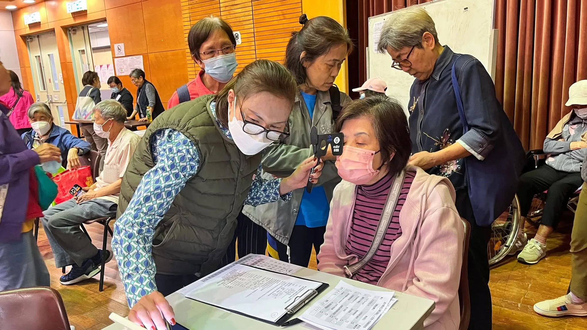愛相隨系列之關注健康日 6