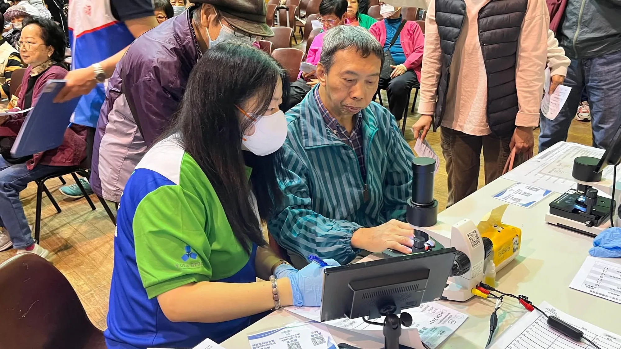 愛相隨系列之關注健康日 7