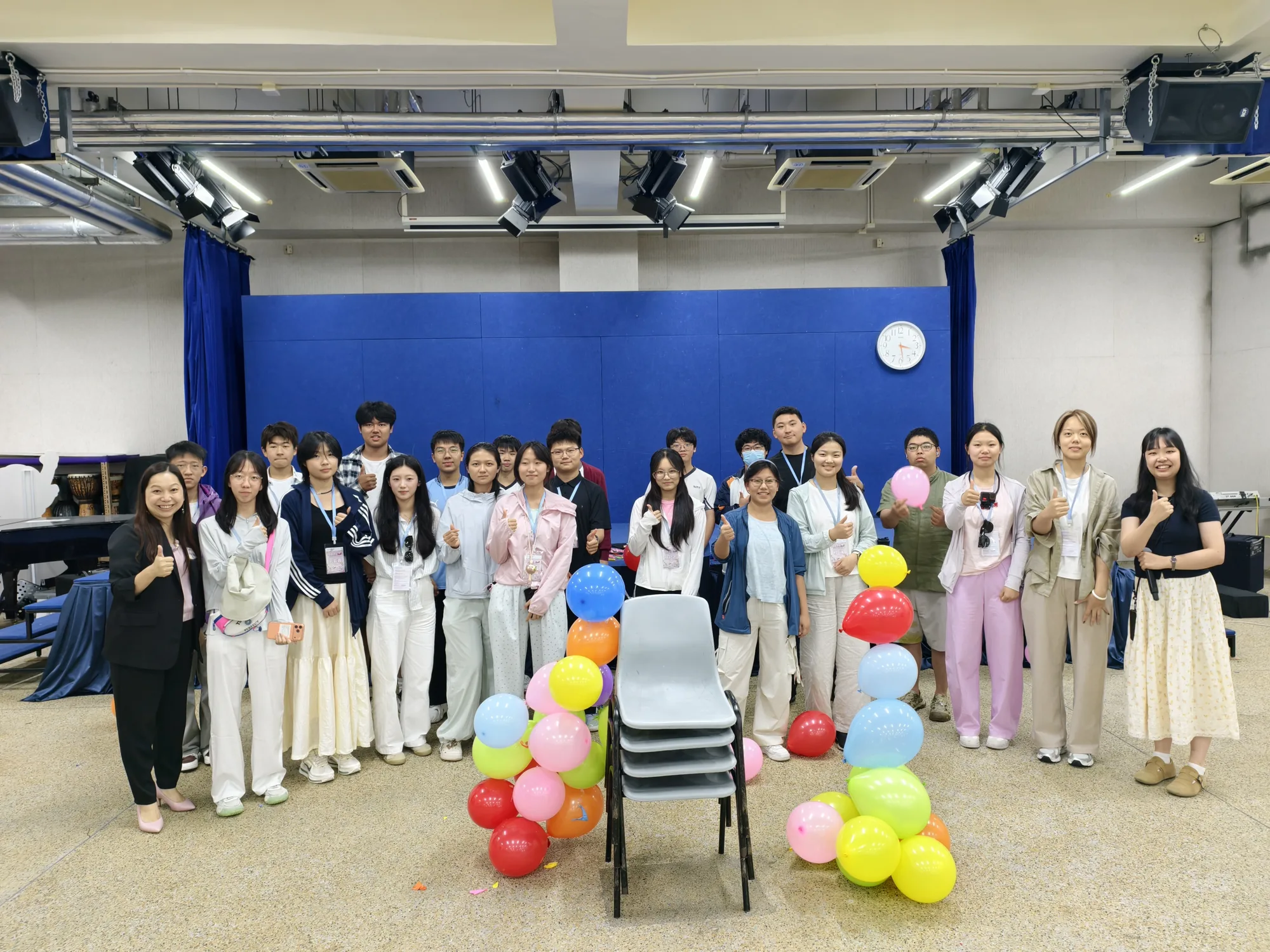 五旬節聖潔會永光書院3