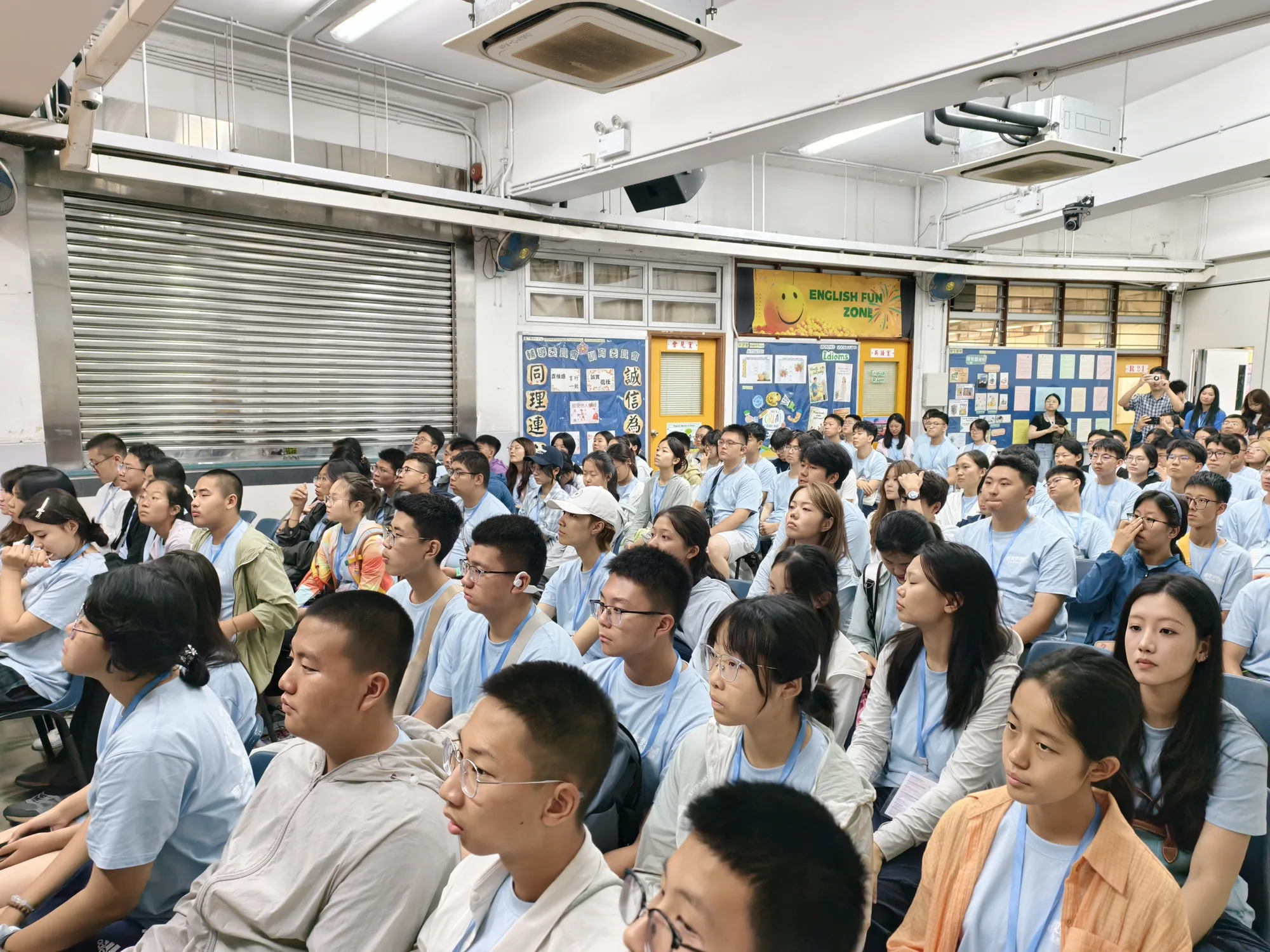 聖士提反中學3