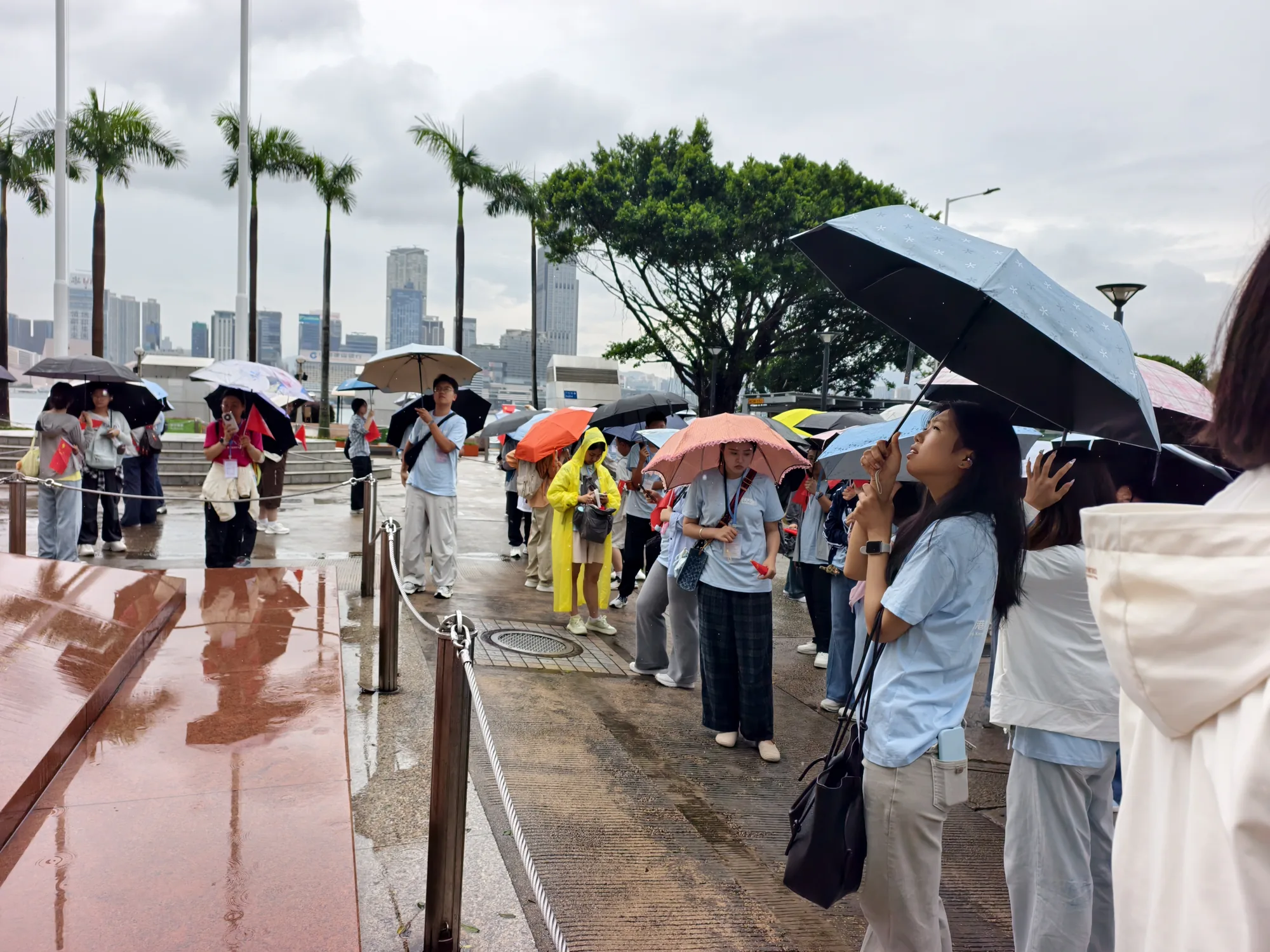 香港金紫荊廣場4
